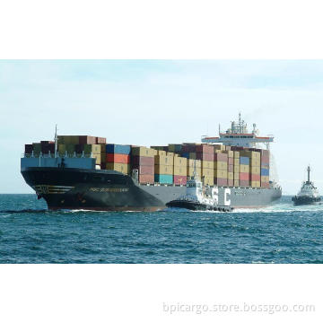 Sea Freight From/to Worldwide